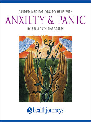 cover image of Guided Meditations to Help with Anxiety & Panic